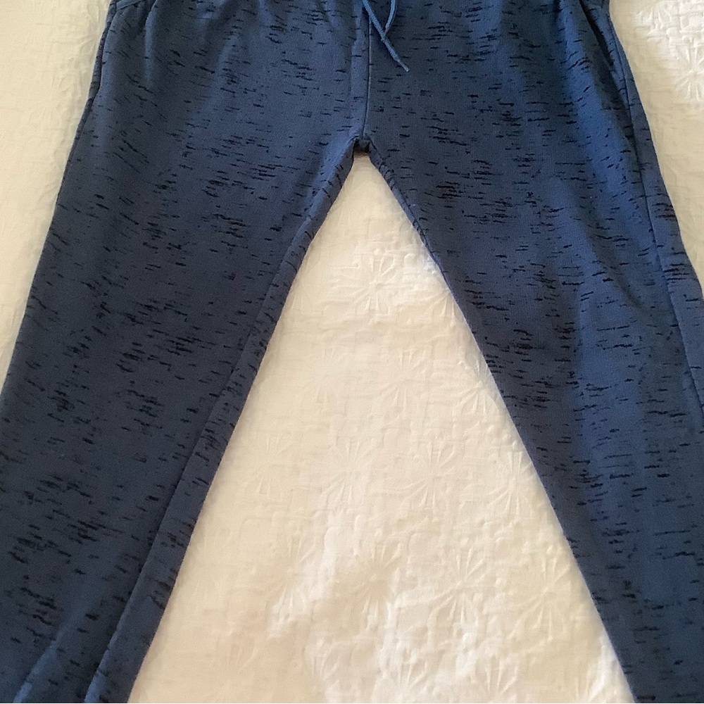 Jogger pants Navy M